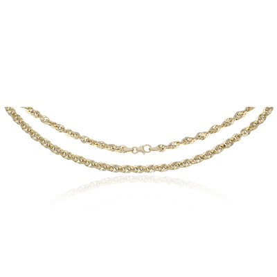 Goldhalskette