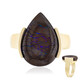 Boulder-Opal-Goldring