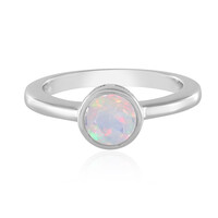 Welo-Opal-Silberring