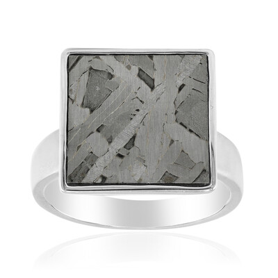 Aletai-Meteorit-Silberring