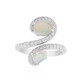 Welo-Opal-Silberring