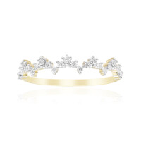 SI1 (G) Brillant-Goldring