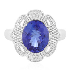 AAA-Tansanit-Goldring (AMAYANI)