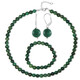 Jade-Silberset