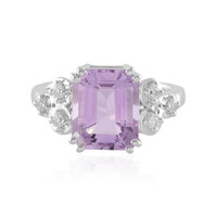 Amethyst-Silberring