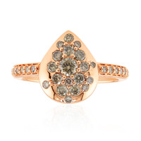 SI1 Argyle-Rose de France-Brillant-Goldring