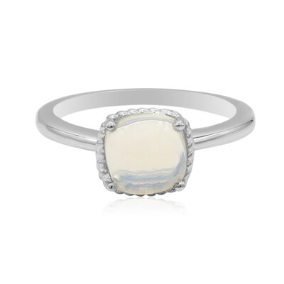 Welo-Opal-Silberring