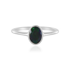 Mezezo-Opal-Silberring