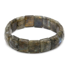 Labradorit-Armband