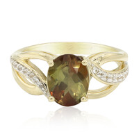 Andalusit-Goldring
