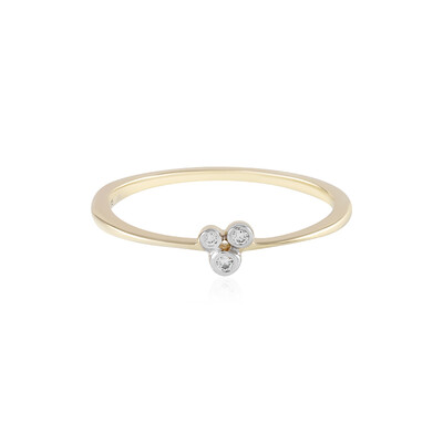 SI1 (H) Brillant-Goldring