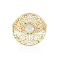 Welo-Opal-Goldring (Ornaments by de Melo)