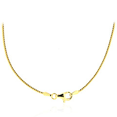 Goldhalskette