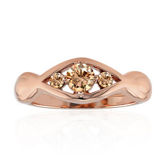 VS1 Argyle-Rose de France-Brillant-Goldring