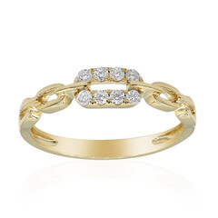 SI2 (H) Brillant-Goldring (CIRARI)