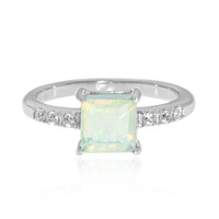 Welo-Opal-Silberring