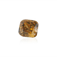 Oranger SI2 Brillant 0,33 ct