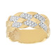SI2 (H) Brillant-Goldring