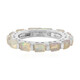 Welo-Opal-Silberring