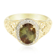 Andalusit-Goldring