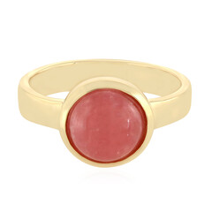 Rhodochrosit-Silberring