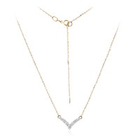 SI1 (G) Brillant-Goldcollier