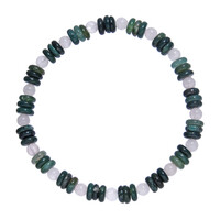 Edelstein-Armband