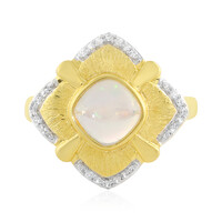 Welo-Opal-Silberring