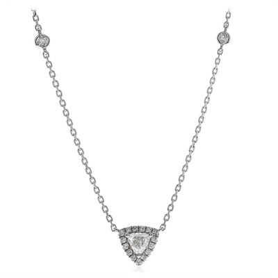 VS2 (H) Diamant-Goldcollier (CIRARI)