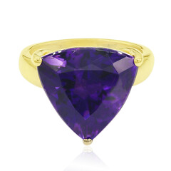 Uruguay-Amethyst-Goldring