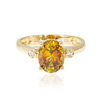 Sphalerit-Goldring