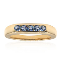 AAA-Santa Maria-Aquamarin-Goldring
