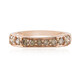 I2 Champagner-Brillant-Goldring (KM by Juwelo)