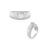 Welo-Opal-Silberring
