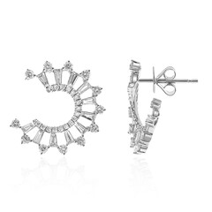 VS2 (H) Diamant-Goldohrringe (CIRARI)