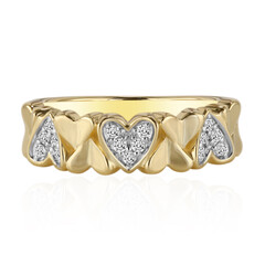 SI1 (G) Brillant-Goldring