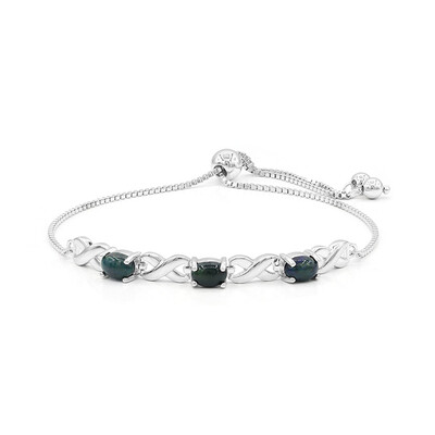 Mezezo-Opal-Silberarmband