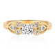 SI1 (G) Brillant-Goldring (Annette)