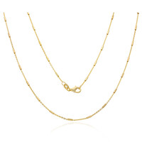 Goldhalskette