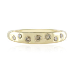SI1 Champagner-Brillant-Goldring
