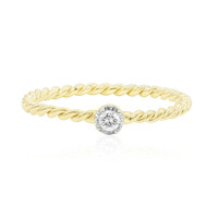 SI2 (G) Brillant-Goldring