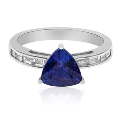 AAA-Tansanit-Goldring (CIRARI)