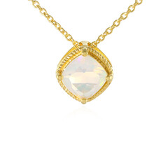 Welo-Opal-Silberhalskette