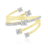 SI1 (G) Brillant-Goldring