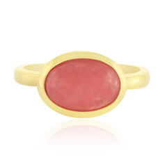 Rhodochrosit-Silberring
