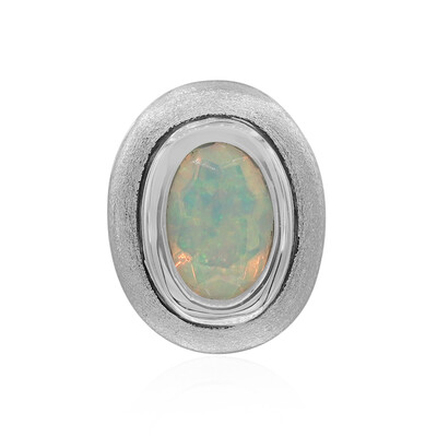 Welo-Opal-Silberanhänger (MONOSONO COLLECTION)
