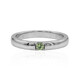 Madagaskar-Demantoid-Silberring (John Ferry)