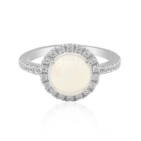 Welo-Opal-Silberring