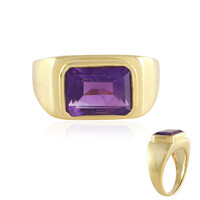 Sambia-Amethyst-Silberring