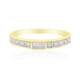 SI1 (G) Diamant-Goldring (Annette)